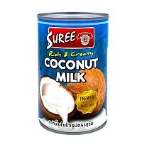 Suree Rich&creamy Coconut Milk 400ml